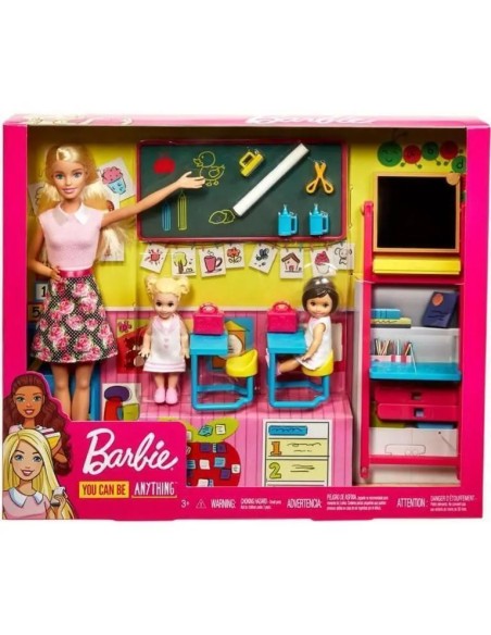 Barbie Carriere Maestra