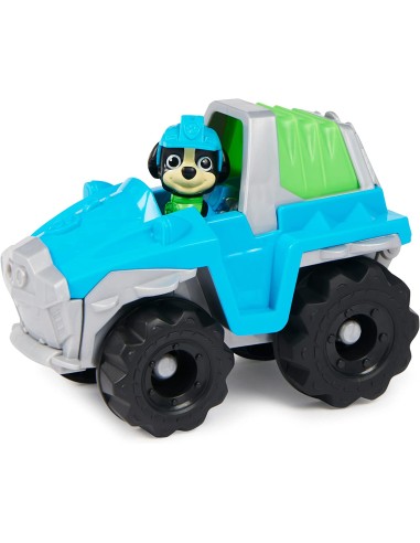 Paw Patrol, Veicolo da salvataggio di Rex