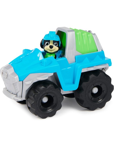 Paw Patrol, Veicolo da salvataggio di Rex