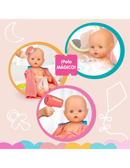 Famosa - Nenuco Bagnetto con Bolle