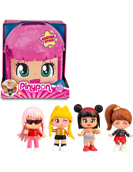 Famosa - Pinypon Superstar 