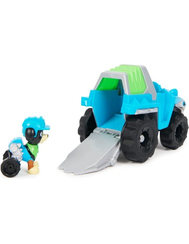 Paw Patrol, Veicolo da salvataggio di Rex