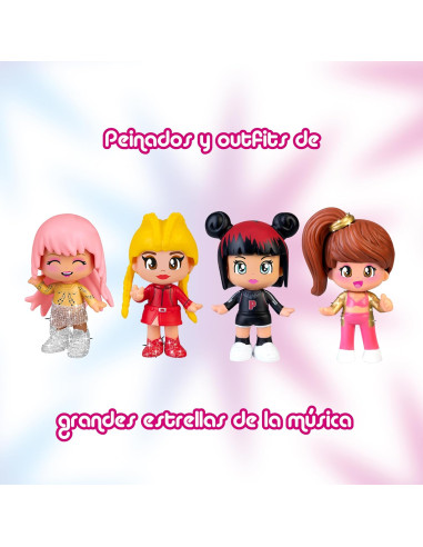 Famosa - Pinypon Superstar 