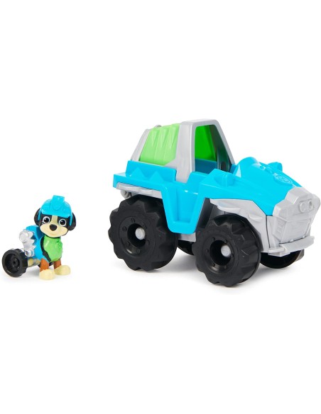 Paw Patrol, Veicolo da salvataggio di Rex