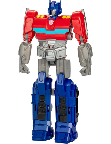 Hasbro - Mega Changer Optimus Prime Orion Pax