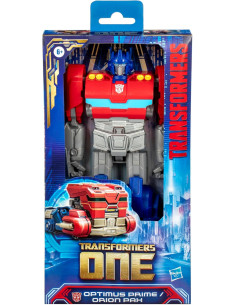Hasbro - Mega Changer Optimus Prime Orion Pax 2