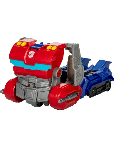Hasbro - Mega Changer Optimus Prime Orion Pax