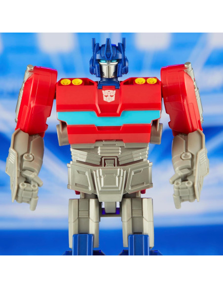 Hasbro - Mega Changer Optimus Prime Orion Pax