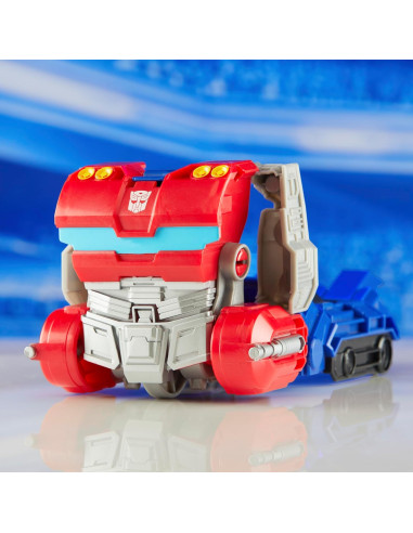 Hasbro - Mega Changer Optimus Prime Orion Pax