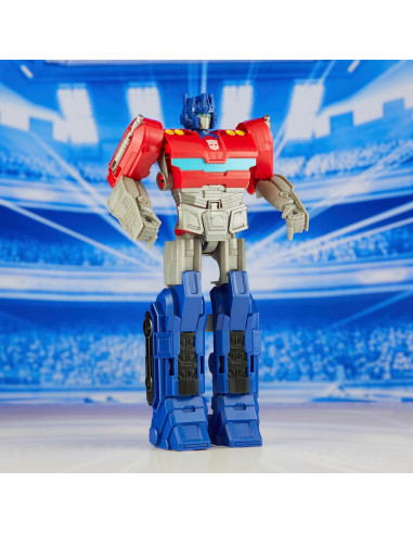 Hasbro - Mega Changer Optimus Prime Orion Pax