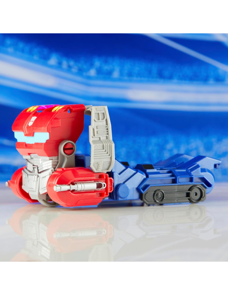 Hasbro - Mega Changer Optimus Prime Orion Pax