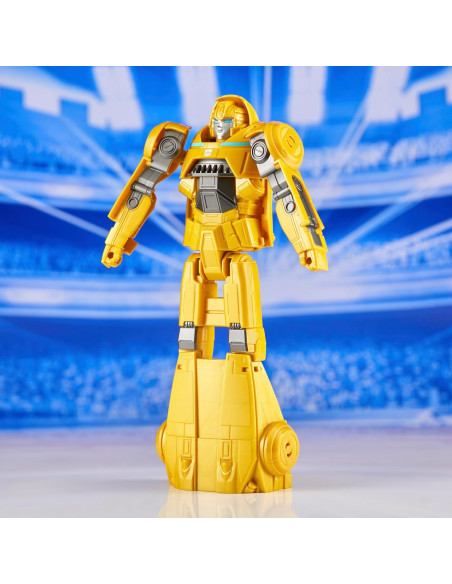 Hasbro - Transformer Mega Changer Bumblebee