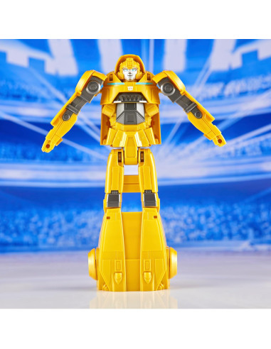 Hasbro - Transformer Mega Changer Bumblebee