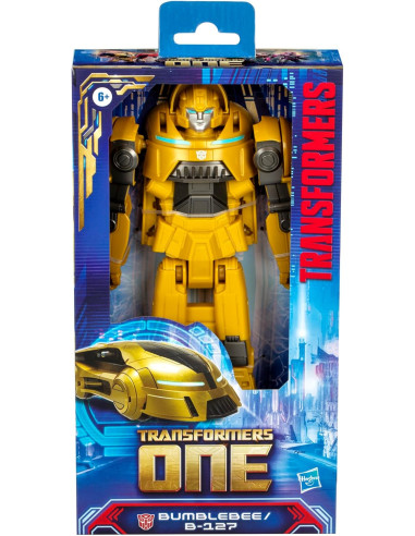 Hasbro - Transformer Mega Changer Bumblebee