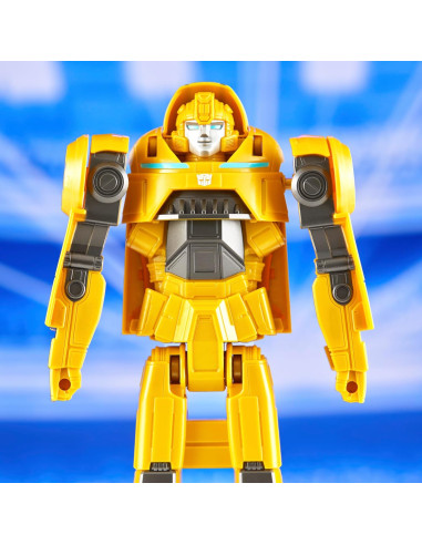 Hasbro - Transformer Mega Changer Bumblebee