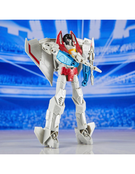 Hasbro - Transformer Mega Changer Starscream