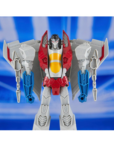 Hasbro - Transformer Mega Changer Starscream
