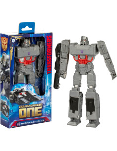 Hasbro - Transformer Mega Changer Megatron (D-16)