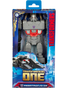 Hasbro - Transformer Mega Changer Megatron (D-16) 2