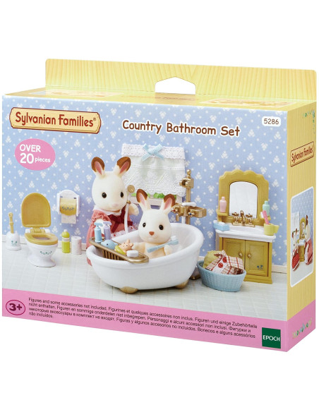 Sylvanian Families - Bagno Country