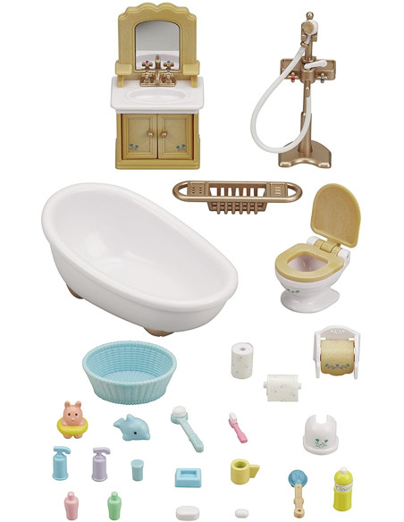 Sylvanian Families - Bagno Country