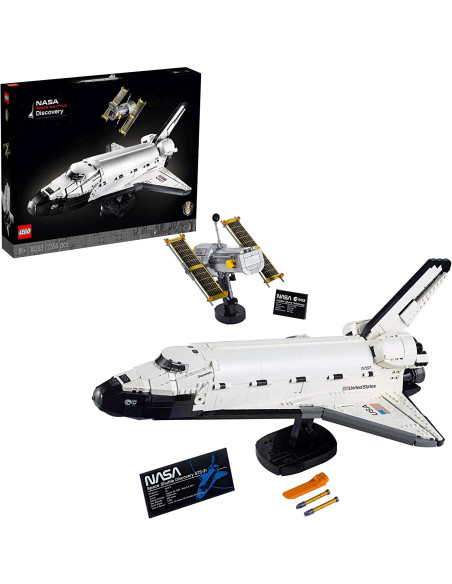 LEGO Creator Expert NASA Space Shuttle Discovery