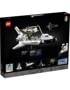 LEGO Creator Expert NASA Space Shuttle Discovery 2