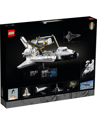 LEGO Creator Expert NASA Space Shuttle Discovery