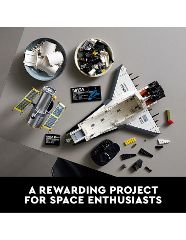 LEGO Creator Expert NASA Space Shuttle Discovery
