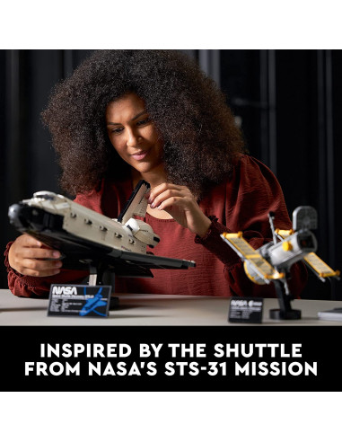 LEGO Creator Expert NASA Space Shuttle Discovery