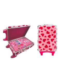 Create it! Love Trolley Fluffy Heart Mask