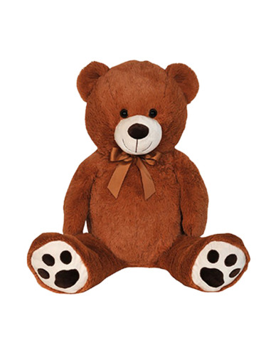 Colibrì - Peluche Maxi Teddy Marrone