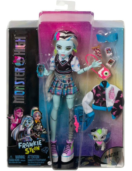 Monster High - Frankie