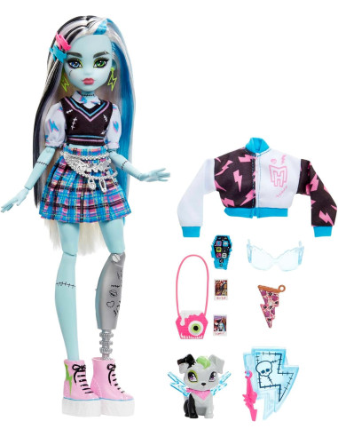 Monster High - Frankie