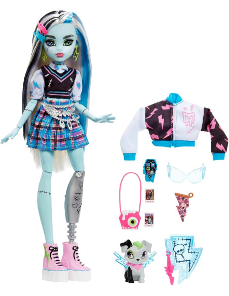 Monster High - Frankie