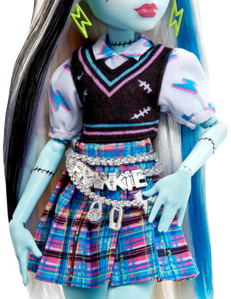 Monster High - Frankie
