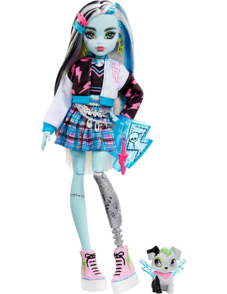 Monster High - Frankie