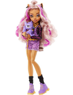 Monster High - Clawdeen Wolf 2