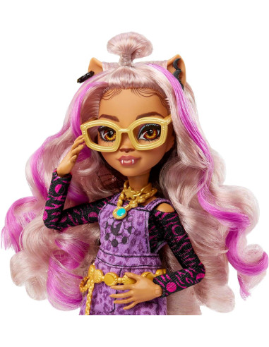 Monster High - Clawdeen Wolf
