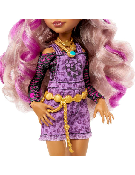 Monster High - Clawdeen Wolf