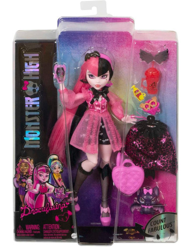 Monster High - Draculaura
