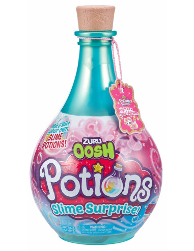 Magic Potions Crea Slime Ampolla ass.to