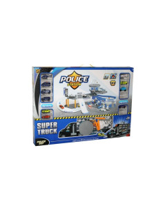 Stazione Polizia e garage deluxe