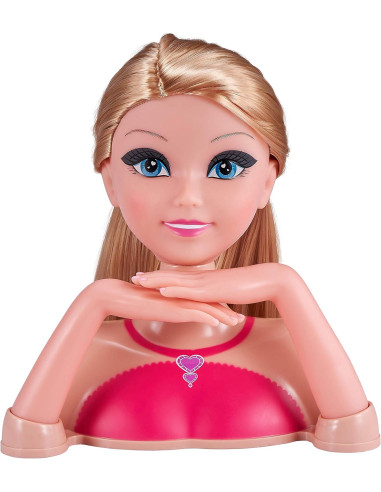 Sparkle Girlz Princess Acconciature e Manicure