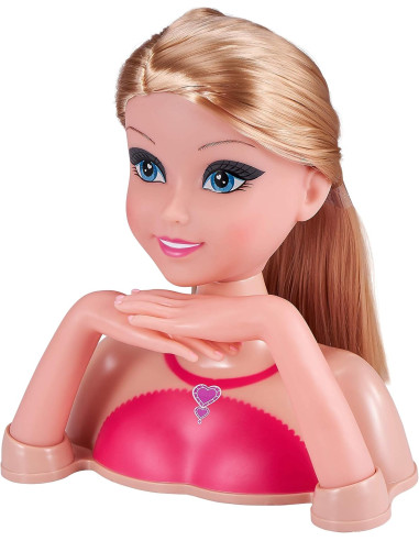 Sparkle Girlz Princess Acconciature e Manicure