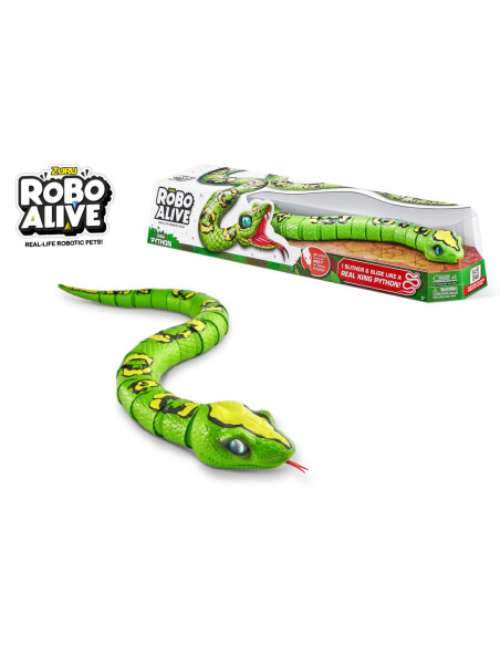 Robot Alive King Robotico