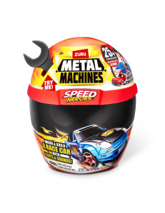 Speed Heroes Casco 2 Auto