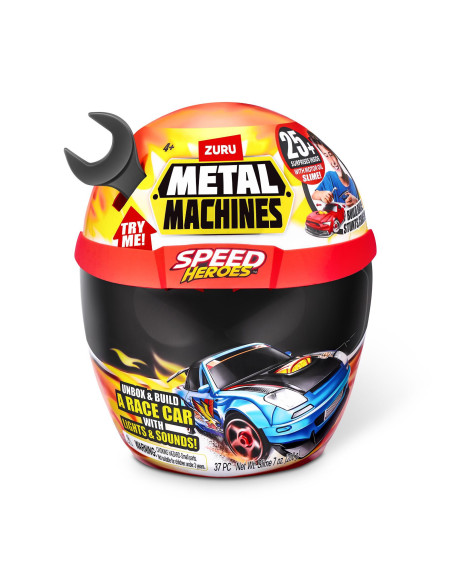 Speed Heroes Casco 2 Auto