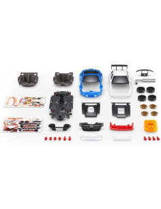 Speed Heroes Casco 2 Auto 2