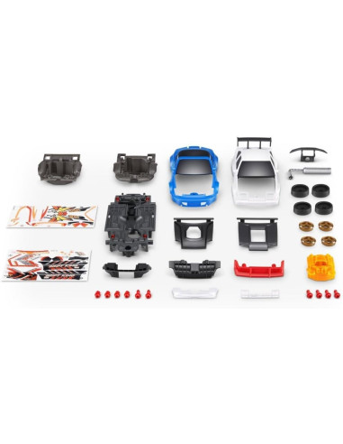 Speed Heroes Casco 2 Auto